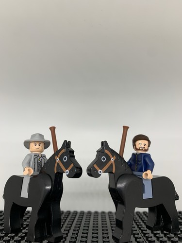 Lego civil war minifigure lot - war,