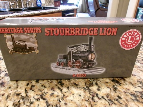 Lionel 11153 heritage - lionel, #
