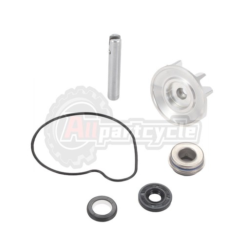 Water pump rebuild repair - water,