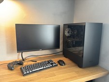Gaming PC Computer Bundle