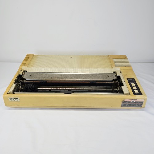 Epson 100 vintage dot - fx-100,