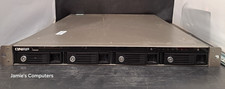 QNAP TS-420U 16TB NAS Network