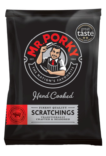 Porky prime cut pork - mr.,