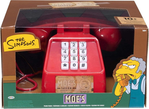 The simpsons moe prank - simpsons,