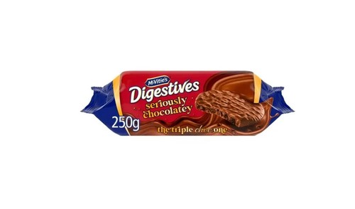 Mcvitie seriously chocolatey - mcvitie's,