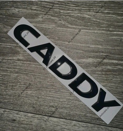 Caddy mk3 mk4 rear - vw,