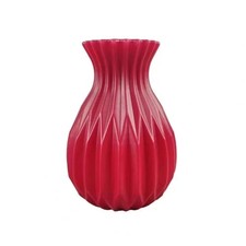 Imitation ceramic flower vases - flower,