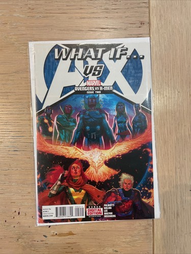 What avengers x - what, if