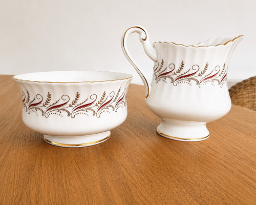 Vintage paragon fine bone - paragon,