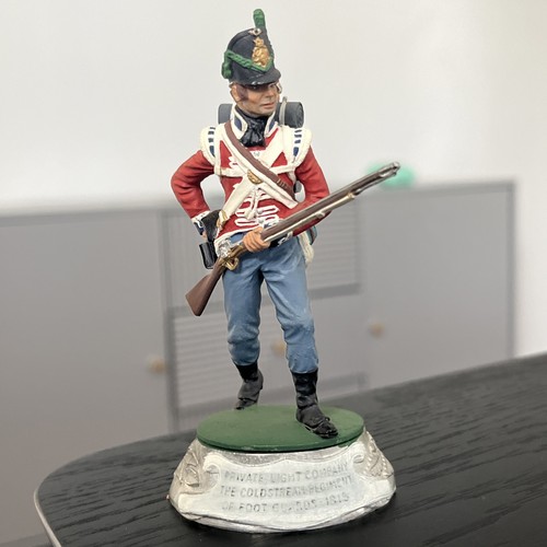 Charles stadden 90mm figure - stadden,