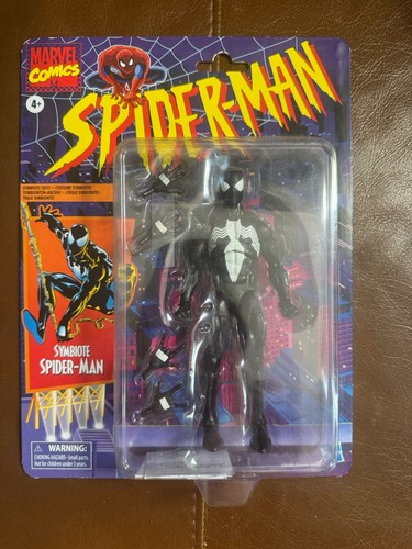 Marvel legends spiderman - marvel,