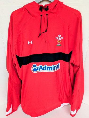 Wales rugby under armour - wales,