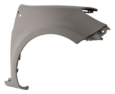 Renault clio 2005 - 2005-2009, front