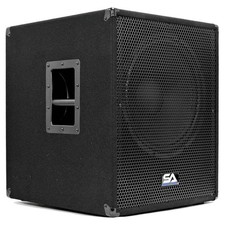 Shockwave15 Powered 15" Pro