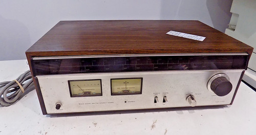 Vintage luxman t1400 - luxman,