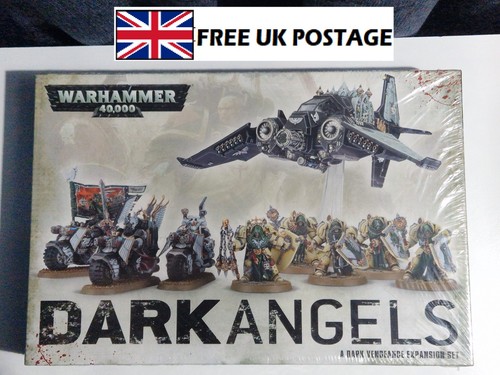 Dark angels vengeance - angels:,