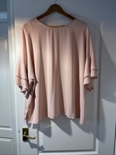 Tesco, F&F, Light Pink Size 22