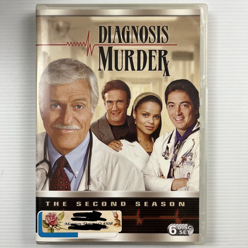 Diagnosis murder the second - murder,