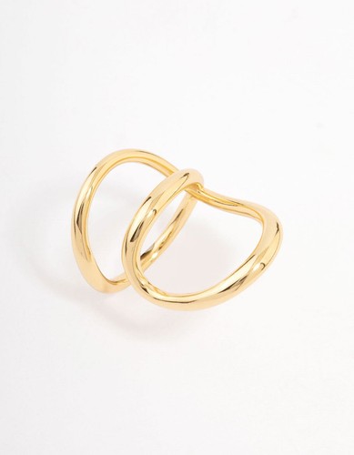 Lovisa gold plated - lovisa,