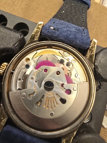 Rolex oyster perpetual 5506 - perpetual,