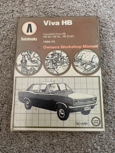 Vauxhall viva 1966 70 - viva, 1966-70