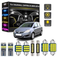 12x LED Interior Light Bulbs