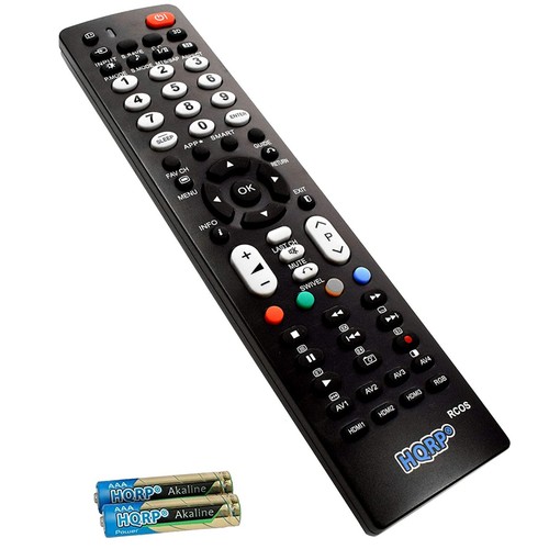 Hqrp remote control for - hqrp,