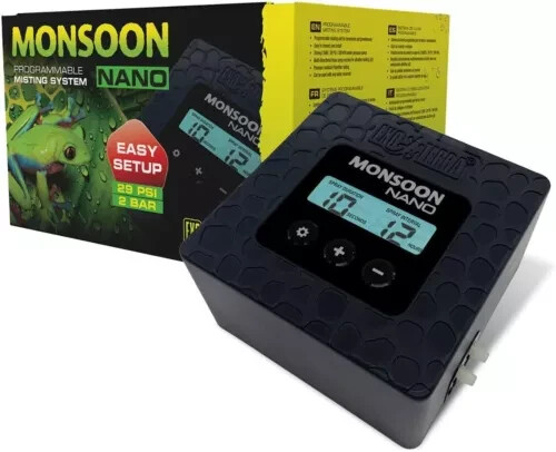 Exo terra monsoon - exo, nano