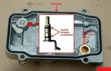 Joint Axes And Joint Lid Pump
