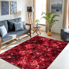 Non Slip Rug Living Room Soft