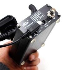 Portable qrp ssb ham - portable, ssb/cw