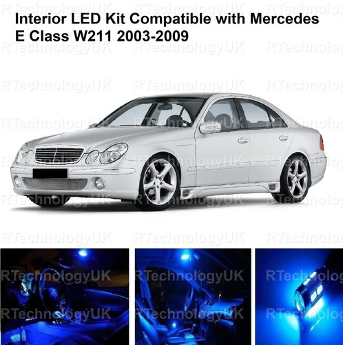 Premium led interior upgrade - led,