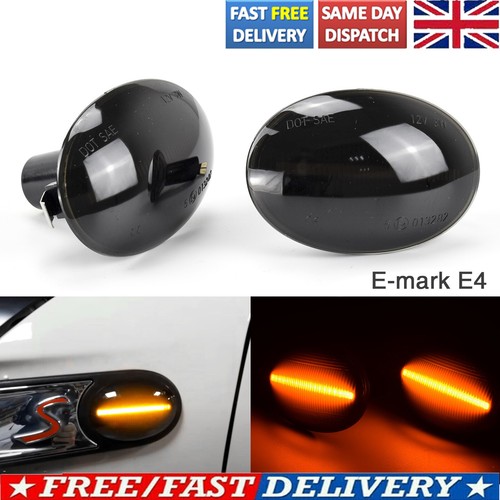 Dynamic led side indicator - dynamic,