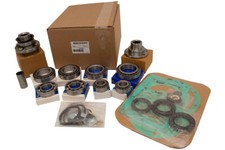 LT230  TRANSFER BOX OVERHAUL