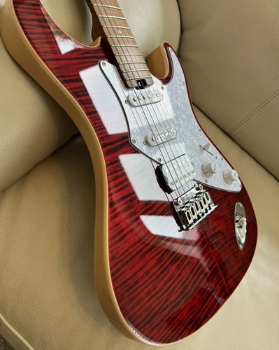 Aria pro guitar fullerton - ii,