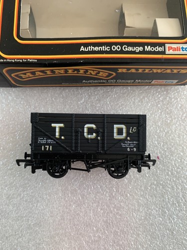 Gauge model railway - oo,
