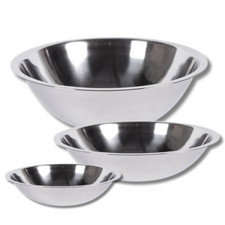 Stainless Steel Round Mixing