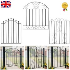 3ft Heavy Duty Metal Garden