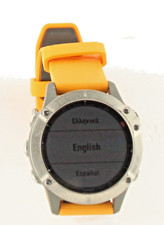 Garmin Fenix 6 Sapphire 47mm
