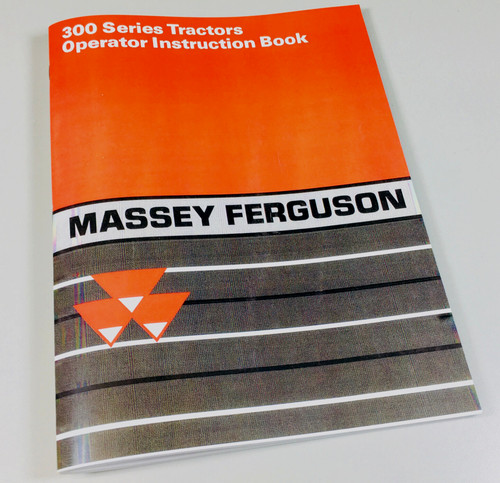 Massey ferguson 340 350 355 - ferguson,