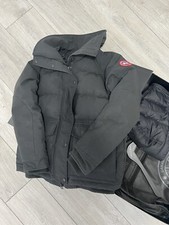 Size Small Canada Goose Deep Cove Bomber Jacket