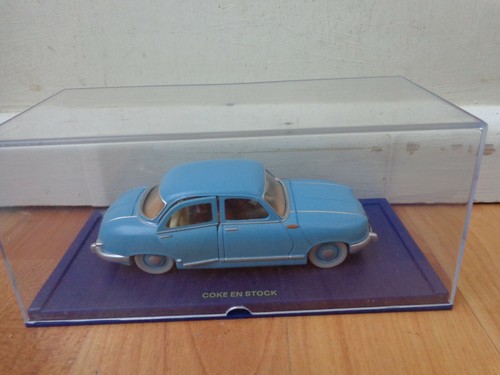 Atlas scale tintin taxi - atlas,