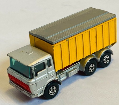 Matchbox superfast daf - matchbox,