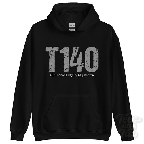 T140 old school style big - style,,