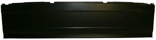 Lower front panel - front,