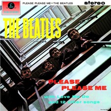 The Beatles : Please Please Me Vinyl 12" Album (2012) ***NEW*** Amazing Value