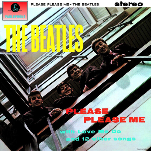 The beatles please - the, :