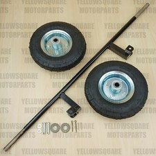 Training Wheels for Honda CRF50 XR50 Z50 - Stabilisers Kit CRF XR Z 50 R