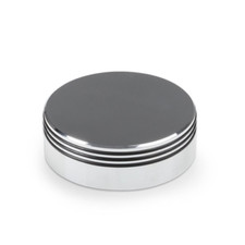 Pro-ject Record Puck RS - Chrome Plated Brass