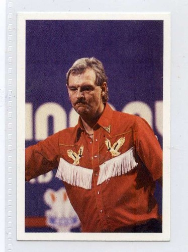 Rare trade card - (jh087-100),